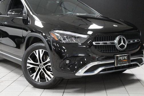 2026 Mercedes-Benz GLA 250 Base 4MATIC
