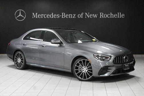 2023 Mercedes-Benz AMG E 53 Base 4MATIC