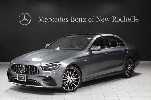 2023 Mercedes-Benz AMG E 53 Base 4MATIC