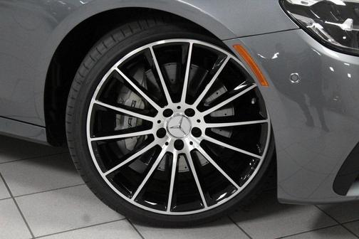 2023 Mercedes-Benz AMG E 53 Base 4MATIC