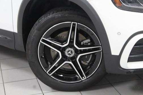 2025 Mercedes-Benz GLB 250 Base 4MATIC