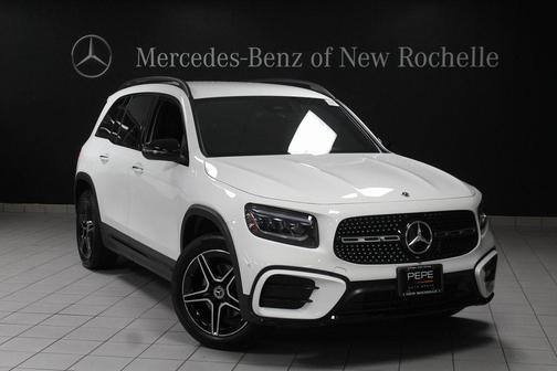 2025 Mercedes-Benz GLB 250 Base 4MATIC