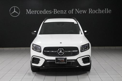 2025 Mercedes-Benz GLB 250 Base 4MATIC
