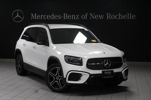 2025 Mercedes-Benz GLB 250 Base 4MATIC