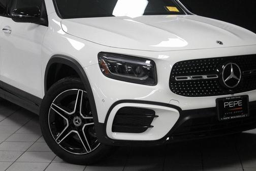 2025 Mercedes-Benz GLB 250 Base 4MATIC