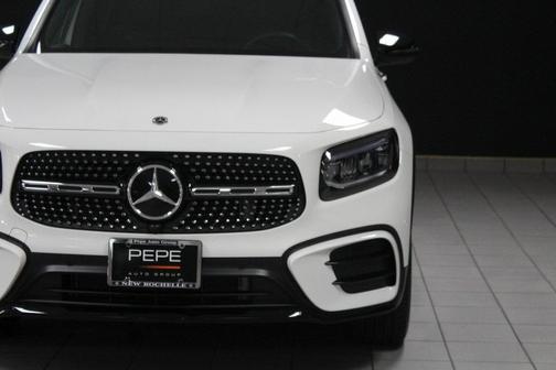 2025 Mercedes-Benz GLB 250 Base 4MATIC