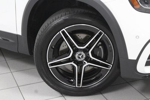 2025 Mercedes-Benz GLB 250 Base 4MATIC