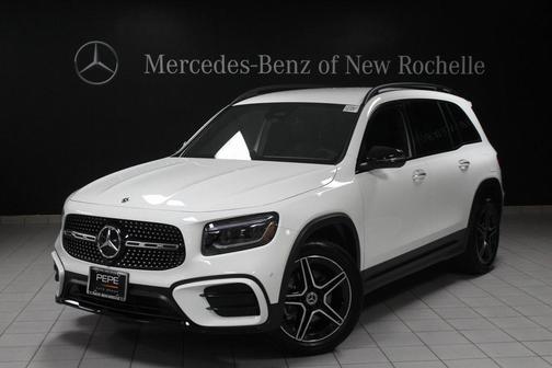 2025 Mercedes-Benz GLB 250 Base 4MATIC