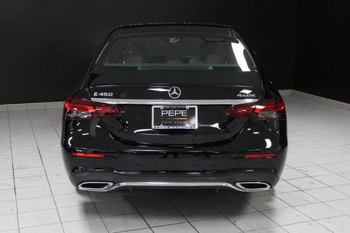 2023 Mercedes-Benz E-Class E 450 4MATIC
