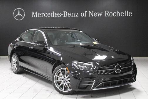 2023 Mercedes-Benz E-Class E 450 4MATIC