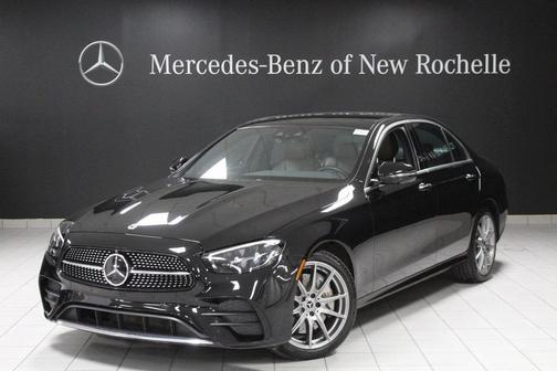 2023 Mercedes-Benz E-Class E 450 4MATIC