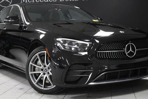 2023 Mercedes-Benz E-Class E 450 4MATIC