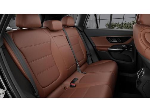 2025 Mercedes-Benz GLC 300 Base 4MATIC