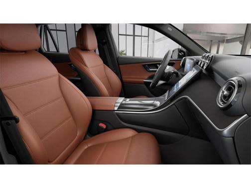 2025 Mercedes-Benz GLC 300 Base 4MATIC