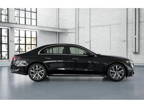 2025 Mercedes-Benz E-Class E 350 4MATIC