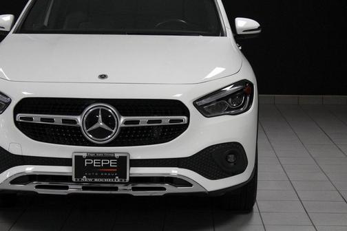 2021 Mercedes-Benz GLA 250 Base 4MATIC
