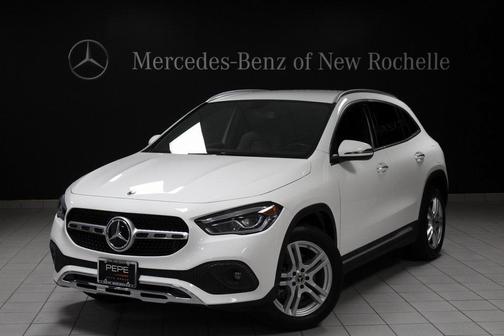 2021 Mercedes-Benz GLA 250 Base 4MATIC