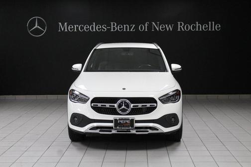 2021 Mercedes-Benz GLA 250 Base 4MATIC