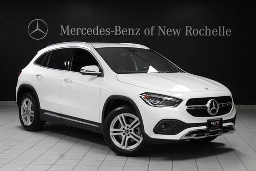 2021 Mercedes-Benz GLA 250 Base 4MATIC