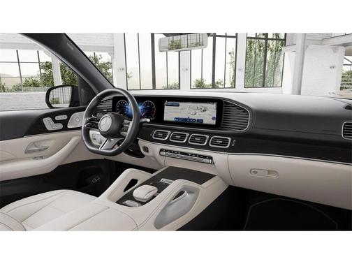 2025 Mercedes-Benz GLS 450 4MATIC