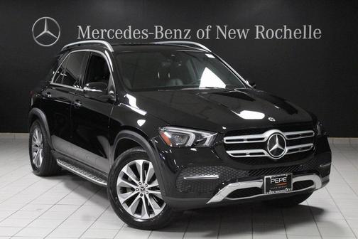 2022 Mercedes-Benz GLE 350 Base 4MATIC