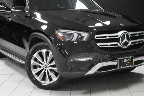 2022 Mercedes-Benz GLE 350 Base 4MATIC