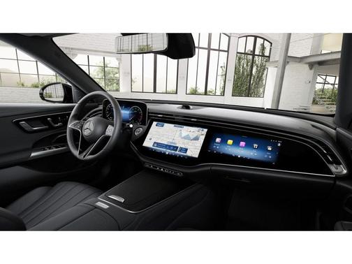 2026 Mercedes-Benz E-Class E 450 4MATIC