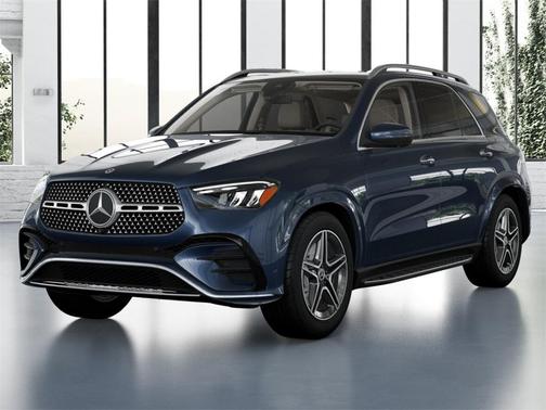 2026 Mercedes-Benz GLE 450 4MATIC