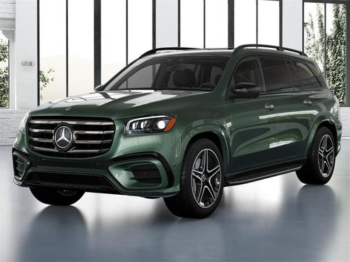 2025 Mercedes-Benz GLS 450 4MATIC