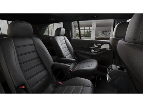 2025 Mercedes-Benz GLS 450 4MATIC