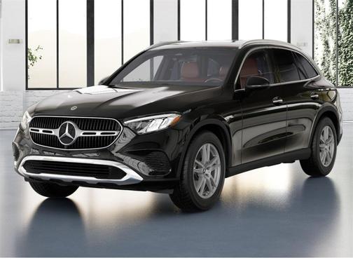 2025 Mercedes-Benz GLC 300 Base 4MATIC