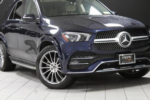 2022 Mercedes-Benz GLE 350 Base 4MATIC