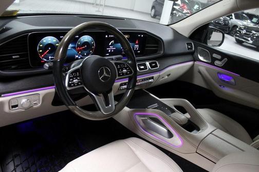 2022 Mercedes-Benz GLE 350 Base 4MATIC