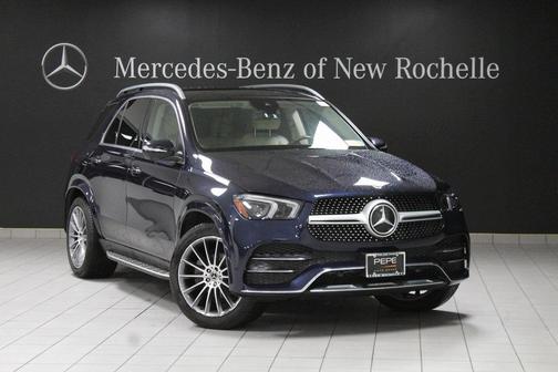 2022 Mercedes-Benz GLE 350 Base 4MATIC