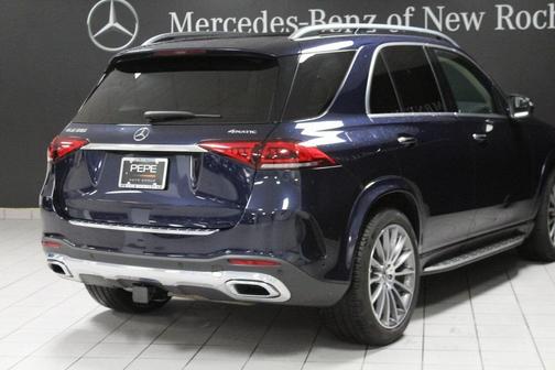 2022 Mercedes-Benz GLE 350 Base 4MATIC