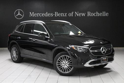 2023 Mercedes-Benz GLC 300 Base 4MATIC