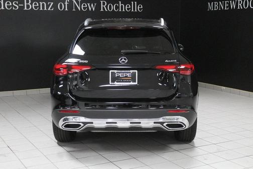 2023 Mercedes-Benz GLC 300 Base 4MATIC
