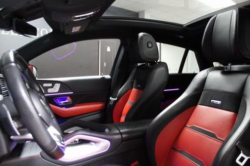 2022 Mercedes-Benz AMG GLE 53 Base