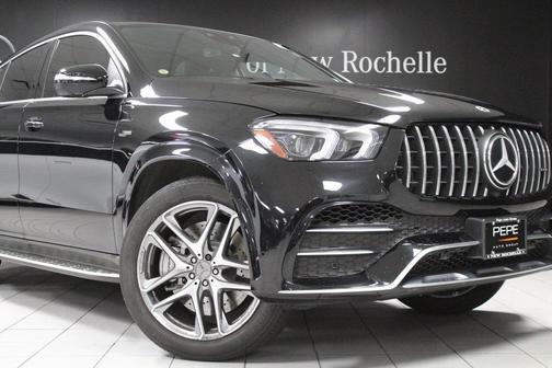 2022 Mercedes-Benz AMG GLE 53 Base