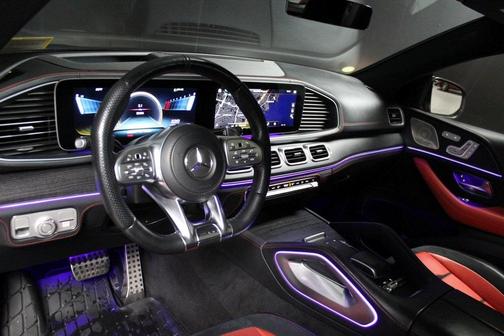 2022 Mercedes-Benz AMG GLE 53 Base