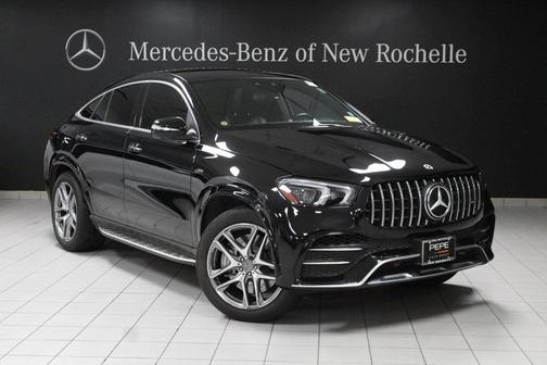 2022 Mercedes-Benz AMG GLE 53 Base