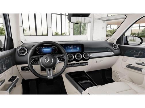 2025 Mercedes-Benz GLB 250 Base 4MATIC