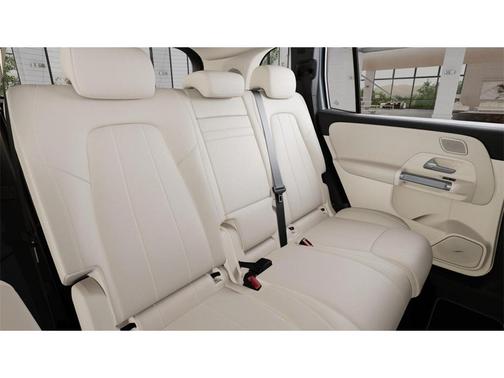 2025 Mercedes-Benz GLB 250 Base 4MATIC