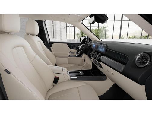 2025 Mercedes-Benz GLB 250 Base 4MATIC