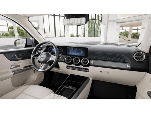 2025 Mercedes-Benz GLB 250 Base 4MATIC