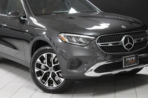 2025 Mercedes-Benz GLC 350e Base 4MATIC