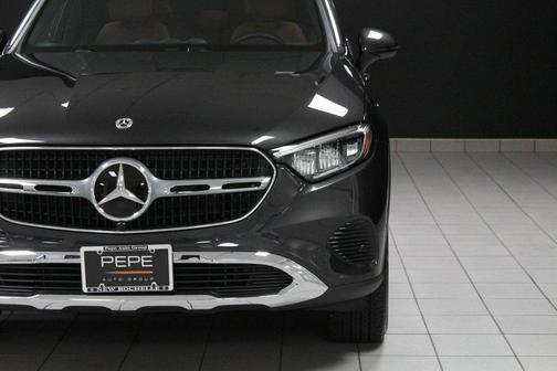 2025 Mercedes-Benz GLC 350e Base 4MATIC