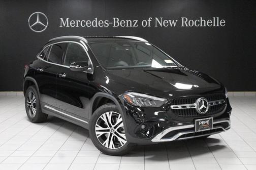 2025 Mercedes-Benz GLA 250 Base 4MATIC