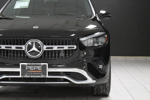 2025 Mercedes-Benz GLA 250 Base 4MATIC