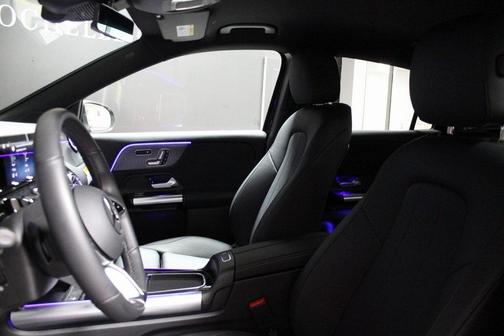 2025 Mercedes-Benz GLA 250 Base 4MATIC